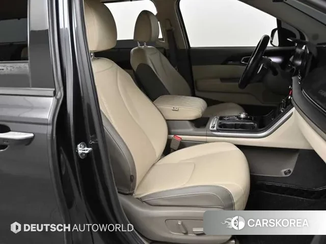 Kia Carnival 4th generation id 3666156 из Кореи 20