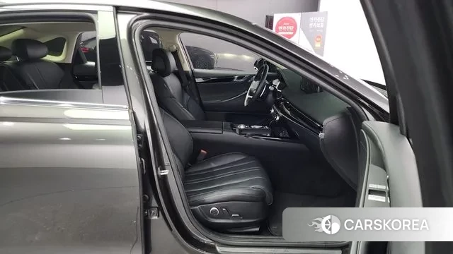 Genesis G80 (RG3) id 3043457 из Кореи 20