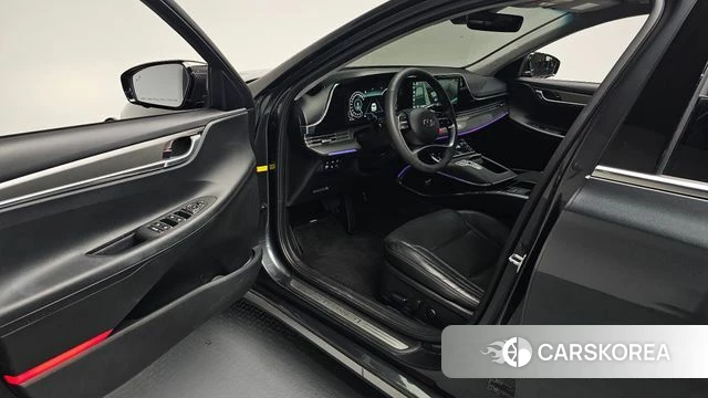 Hyundai The New Grandeur IG id 4469709 из Кореи 33