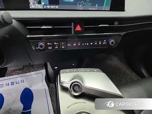 Kia EV6 id 3705811 из Кореи 19