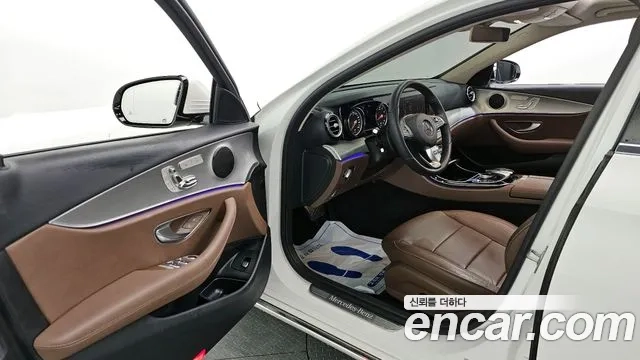 Mercedes-Benz E-Class W213 id 2860583 из Кореи 20