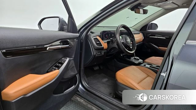 Kia The New Seltos id 4266938 из Кореи 34