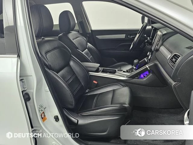 Renault Korea (Samsung) The New QM6 id 3798956 из Кореи 20