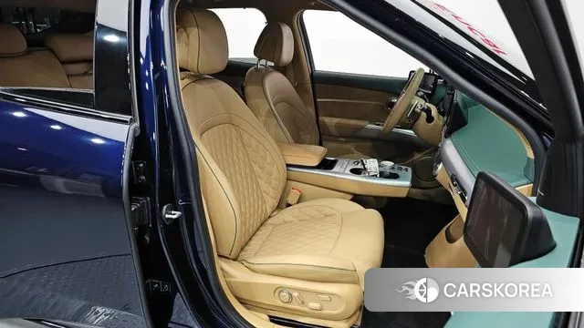 Genesis GV60 id 3442636 из Кореи 20