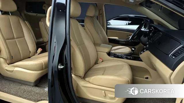 Kia The New Carnival id 3033938 из Кореи 20