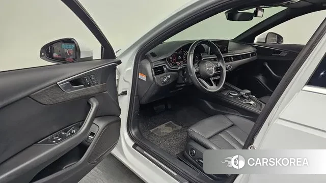 Audi A4 (B9) id 3681994 из Кореи 20