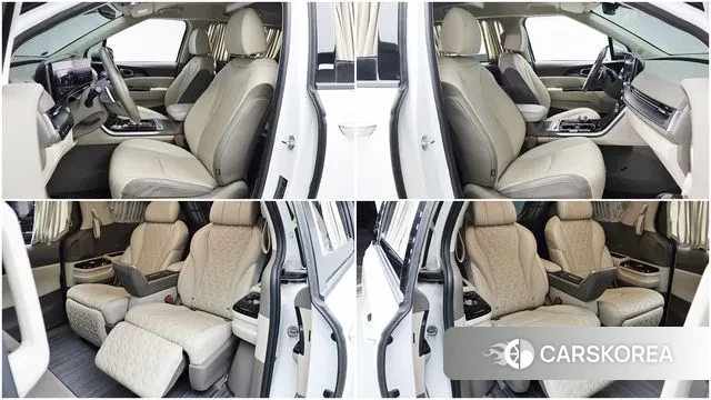 Kia Carnival 4th generation id 3373398 из Кореи 20