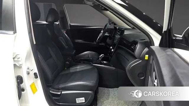 Ssangyong Berry New Tivoli id 3581867 из Кореи 20