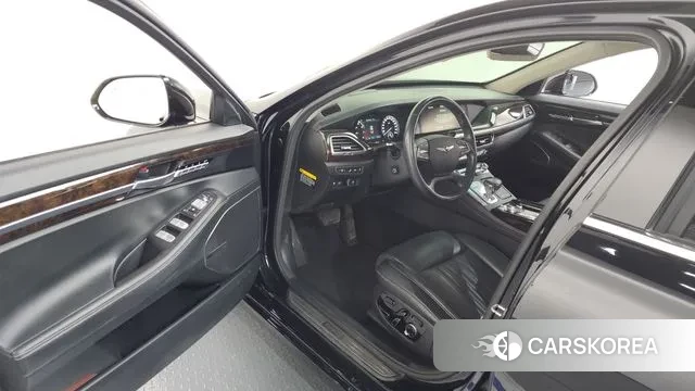 Genesis G90 id 3428727 из Кореи 20