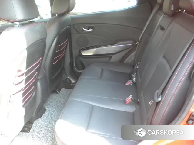 Ssangyong Berry New Tivoli id 3757483 из Кореи 20