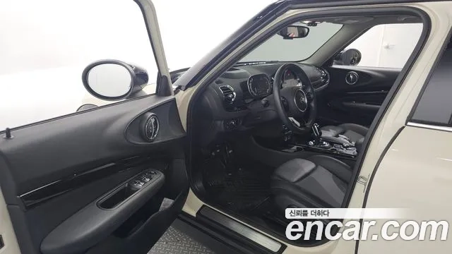 Mini Cooper D Clubman id 2906544 из Кореи 20