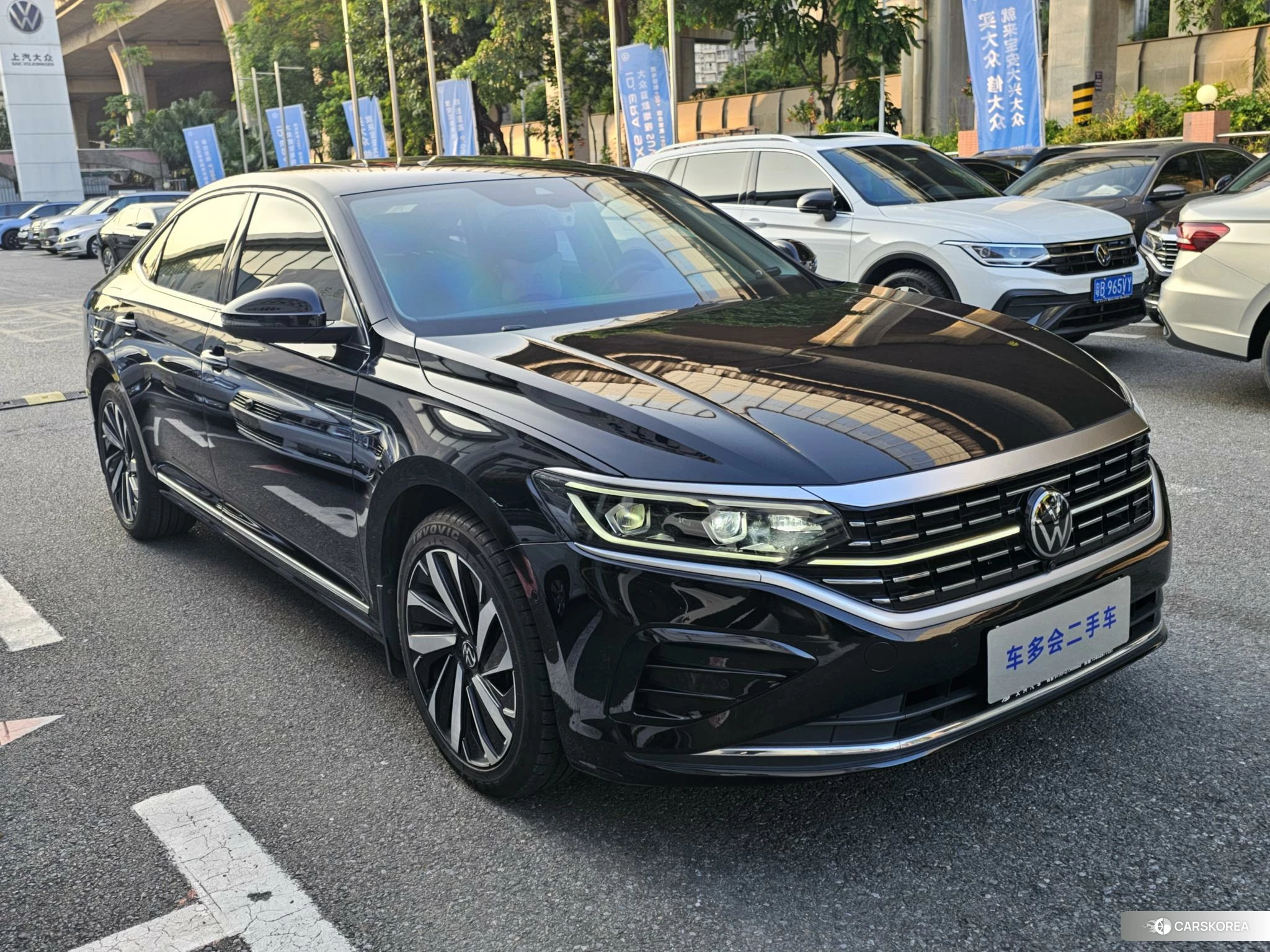 Volkswagen Passat id 4440476 из Китая 22