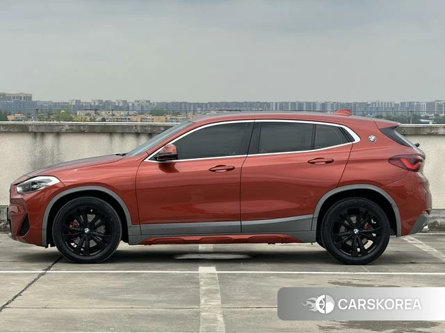BMW X2 id 4256299 из Китая 18