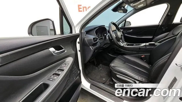 Hyundai The New Santa Fe id 2921241 из Кореи 20