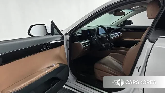 Hyundai Grandeur Hybrid (GN7) id 3462580 из Кореи 20