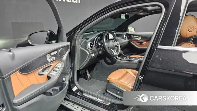 Mercedes-Benz GLC-Class X253 id 3394645 из Кореи 20