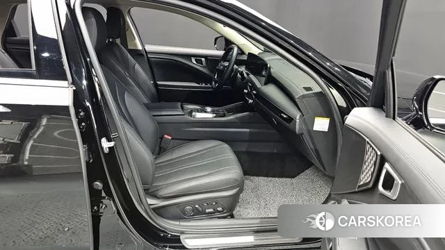 Kia The New K8 Hybrid id 3763454 из Кореи 20