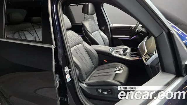 BMW X5 (G05) id 2702035 из Кореи 20