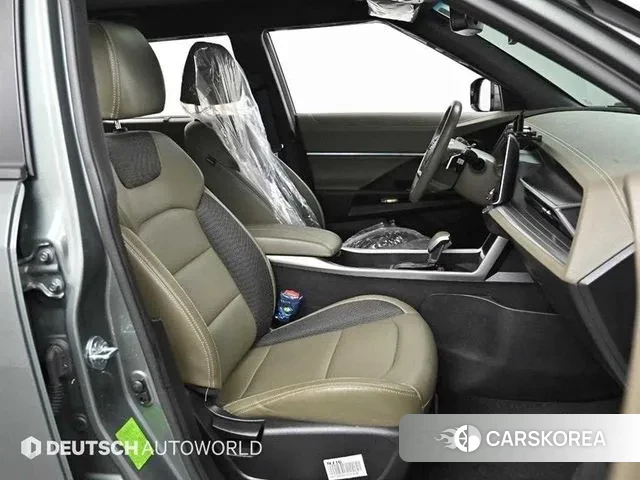 Ssangyong Torres id 3442625 из Кореи 20