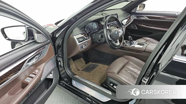 BMW 7 Series (G11) id 4417208 из Кореи 35