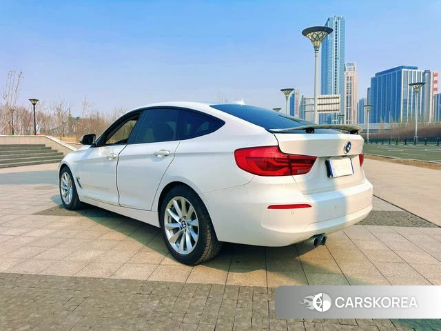 BMW 3 series GT id 3863626 из Китая 17