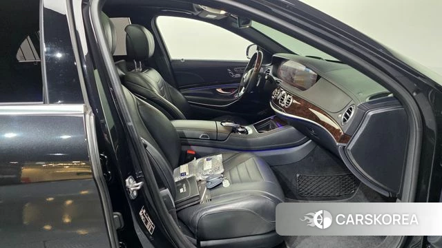 Mercedes-Benz S-Class W222 id 3845149 из Кореи 20