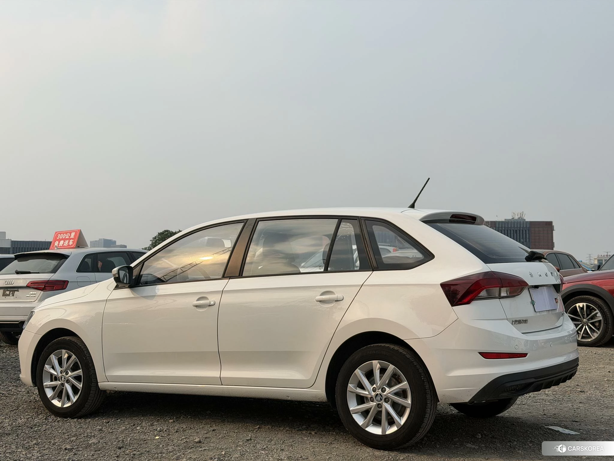 Skoda Xindong id 4421172 из Китая 14