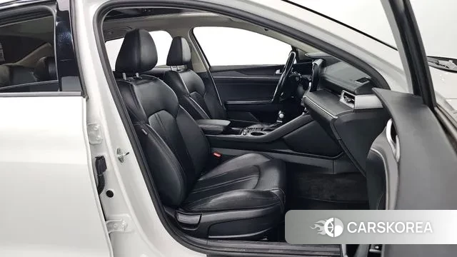 Kia K5 3rd generation id 3433055 из Кореи 20