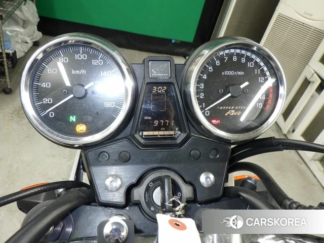 Honda CB400SF ABS id 3949948 из Японии 34