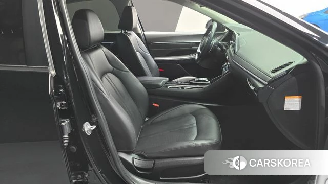 Hyundai Sonata Hybrid (DN8) id 3871087 из Кореи 20