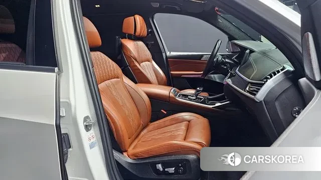 BMW X7 (G07) id 3740860 из Кореи 20