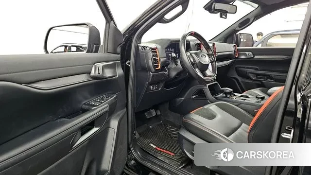 Ford Ranger 4th Generation id 3600108 из Кореи 20