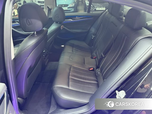 BMW 5 Series (G30) id 4454919 из Кореи 20