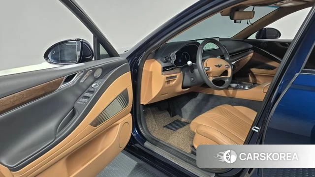 Genesis G80 (RG3) id 4187612 из Кореи 39