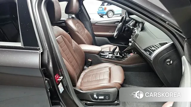 BMW X4 (G02) id 3175766 из Кореи 20