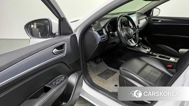 Renault Korea (Samsung) XM3 id 3813575 из Кореи 20