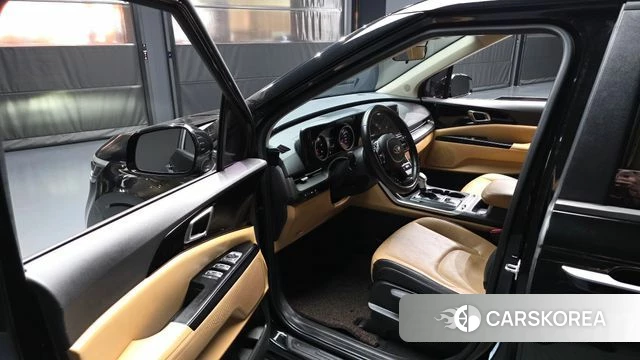 Kia Carnival 4th generation id 3954509 из Кореи 20