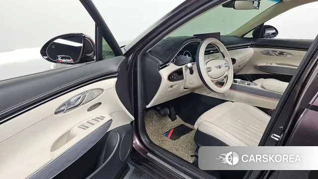 Genesis GV70 id 3686041 из Кореи 20