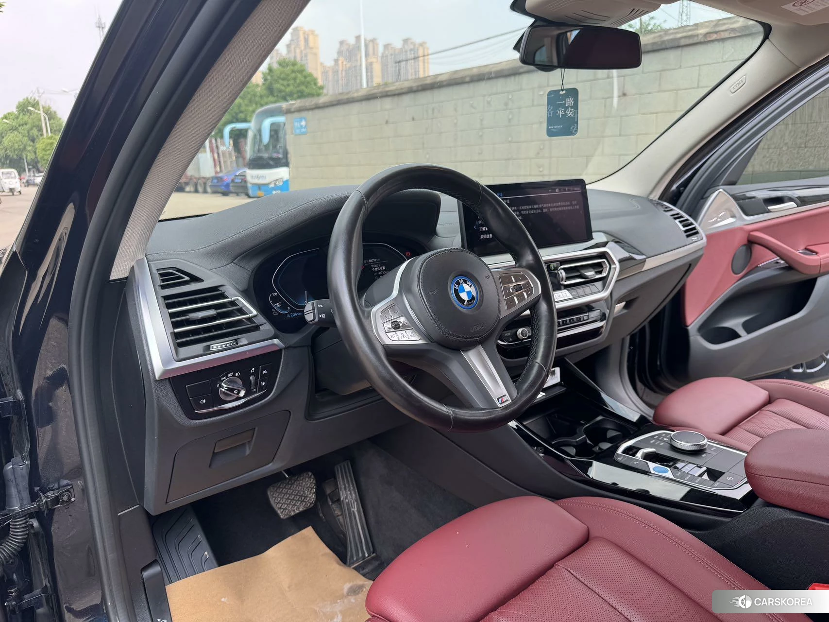 BMW iX3 id 4479223 из Китая 17