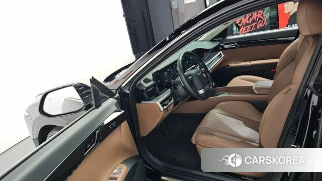 Hyundai Grandeur (GN7) id 4579384 из Кореи 20