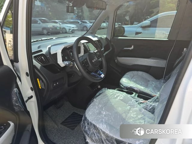 Kia The New Kia Ray EV id 4739059 из Кореи 12