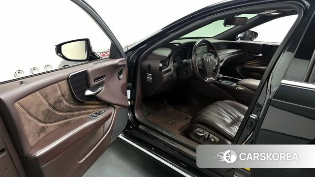 Lexus LS500h 5th generation id 3894091 из Кореи 20