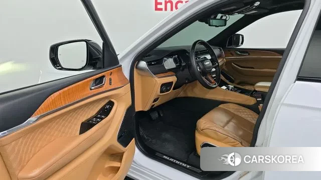 Jeep Grand Cherokee (WL) id 3503821 из Кореи 20