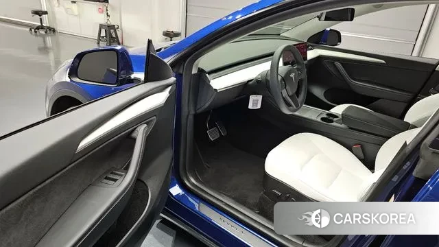 Tesla Model Y id 3353954 из Кореи 20