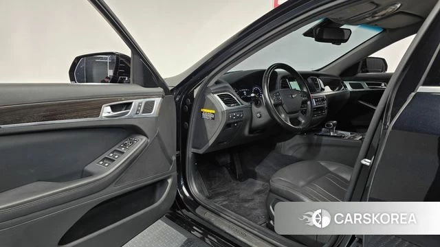 Genesis G80 id 4331393 из Кореи 32