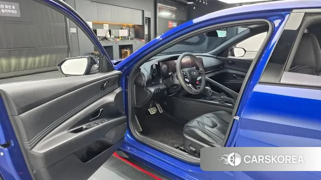 Hyundai Avante (CN7) id 3752116 из Кореи 20