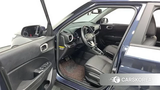 Hyundai Venue id 3117619 из Кореи 20