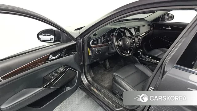 Kia Come New K7 id 3500137 из Кореи 20