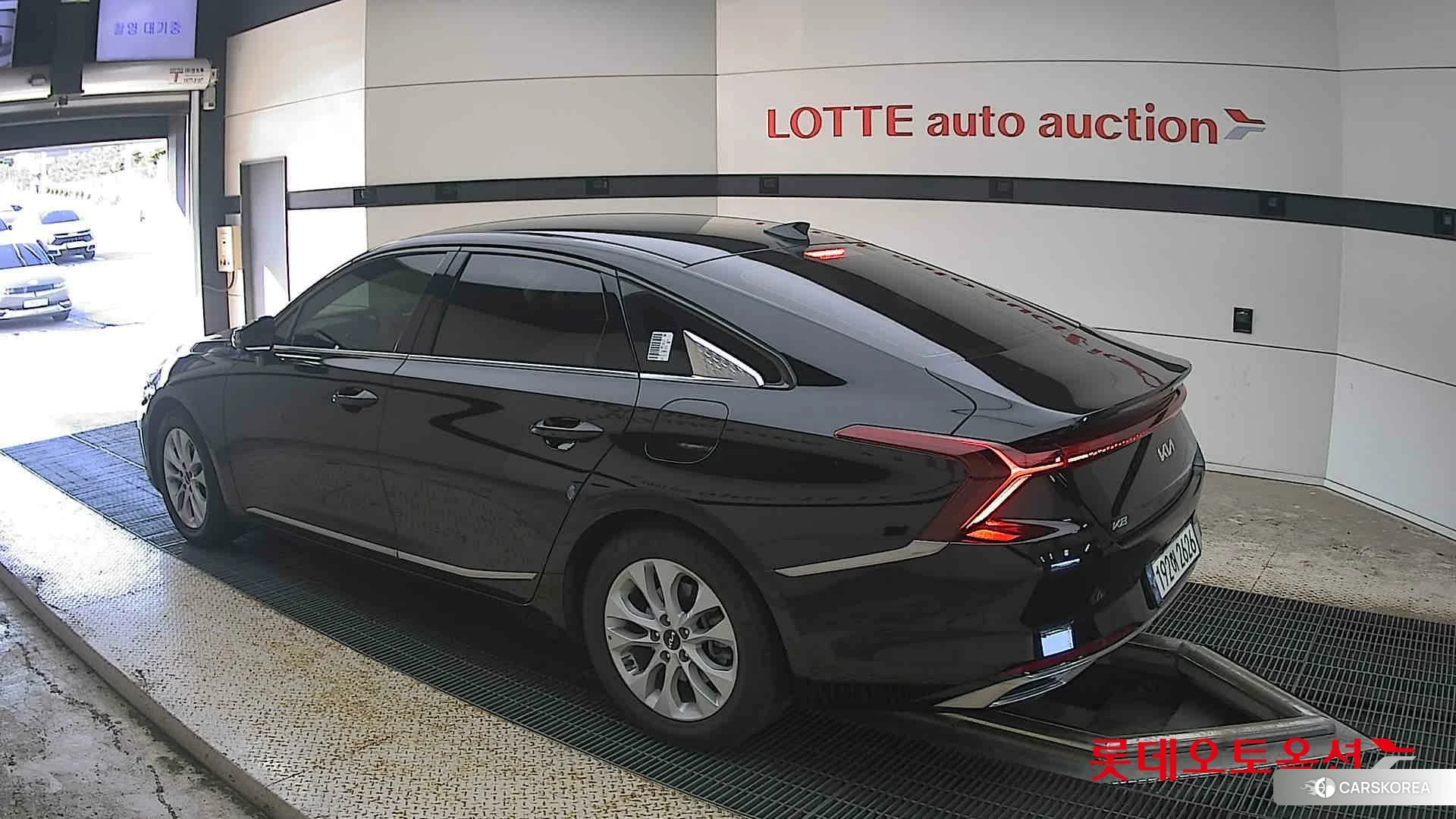 Kia K8 id 4679346 из Кореи 38