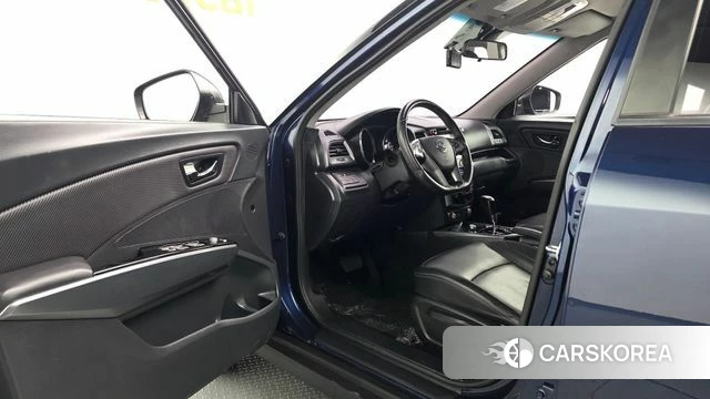 Ssangyong Tivoli Armor id 4295159 из Кореи 20